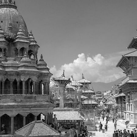 Classic Nepal Hotel Katmandu Dış mekan fotoğraf