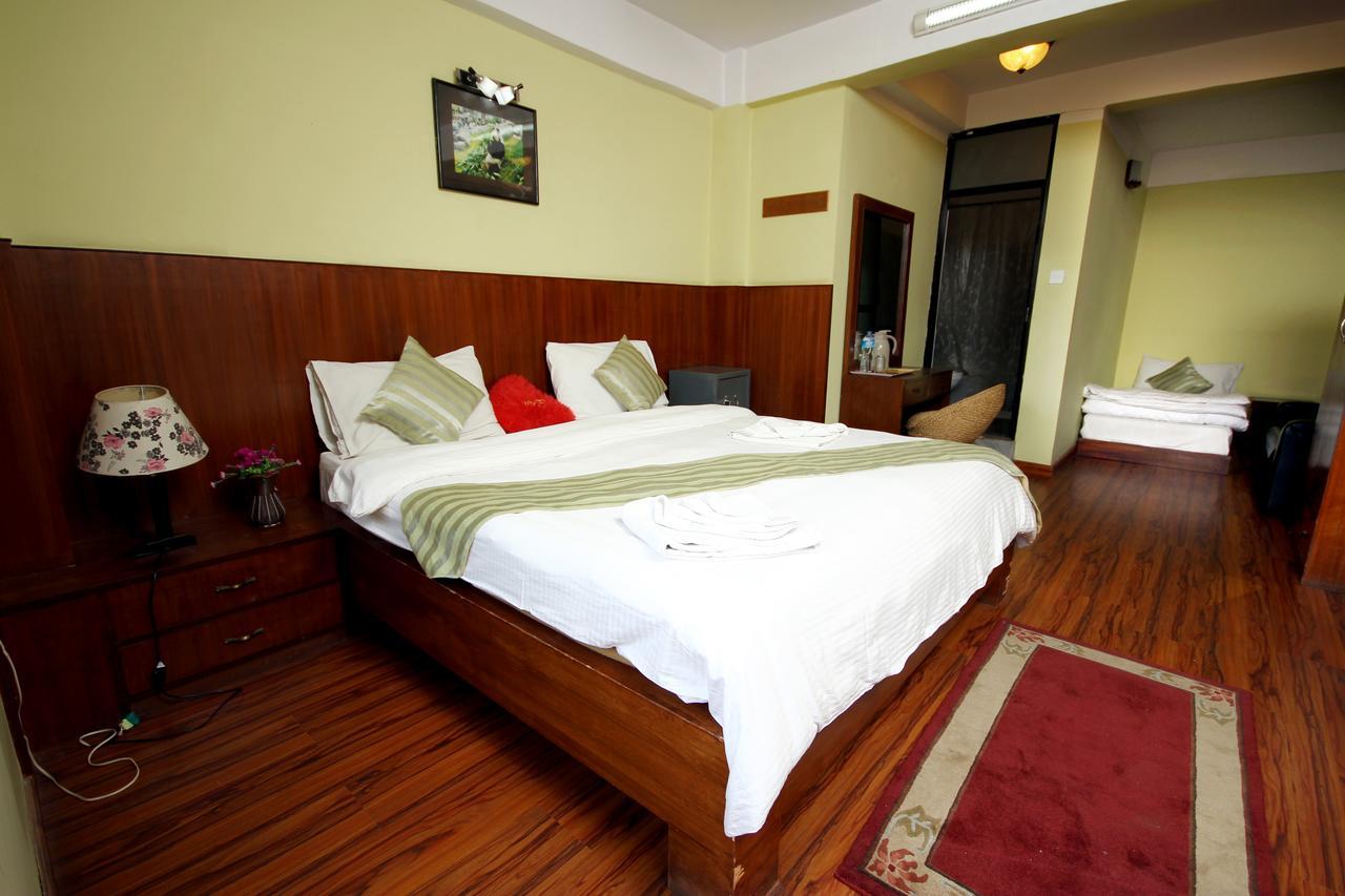 Classic Nepal Hotel Katmandu Dış mekan fotoğraf