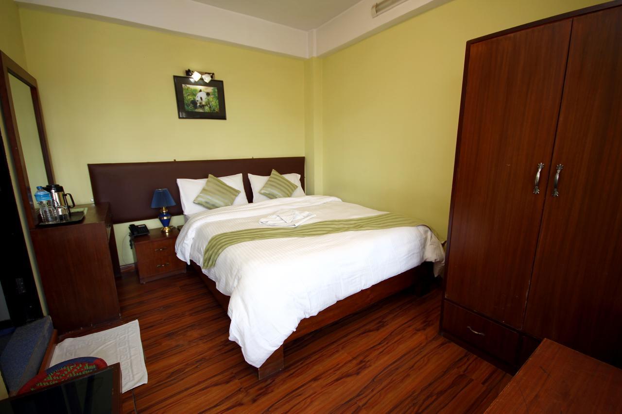 Classic Nepal Hotel Katmandu Dış mekan fotoğraf