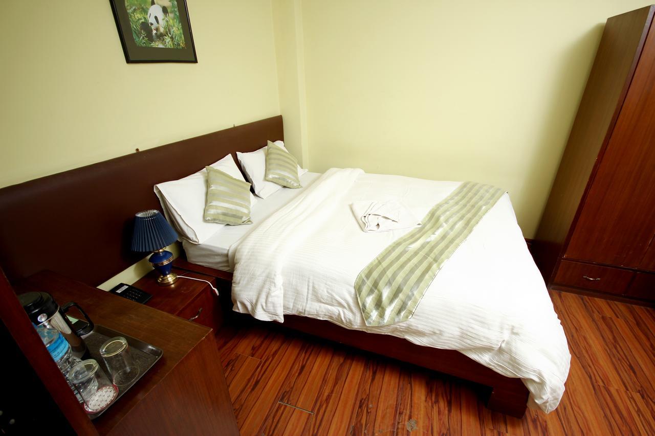 Classic Nepal Hotel Katmandu Dış mekan fotoğraf