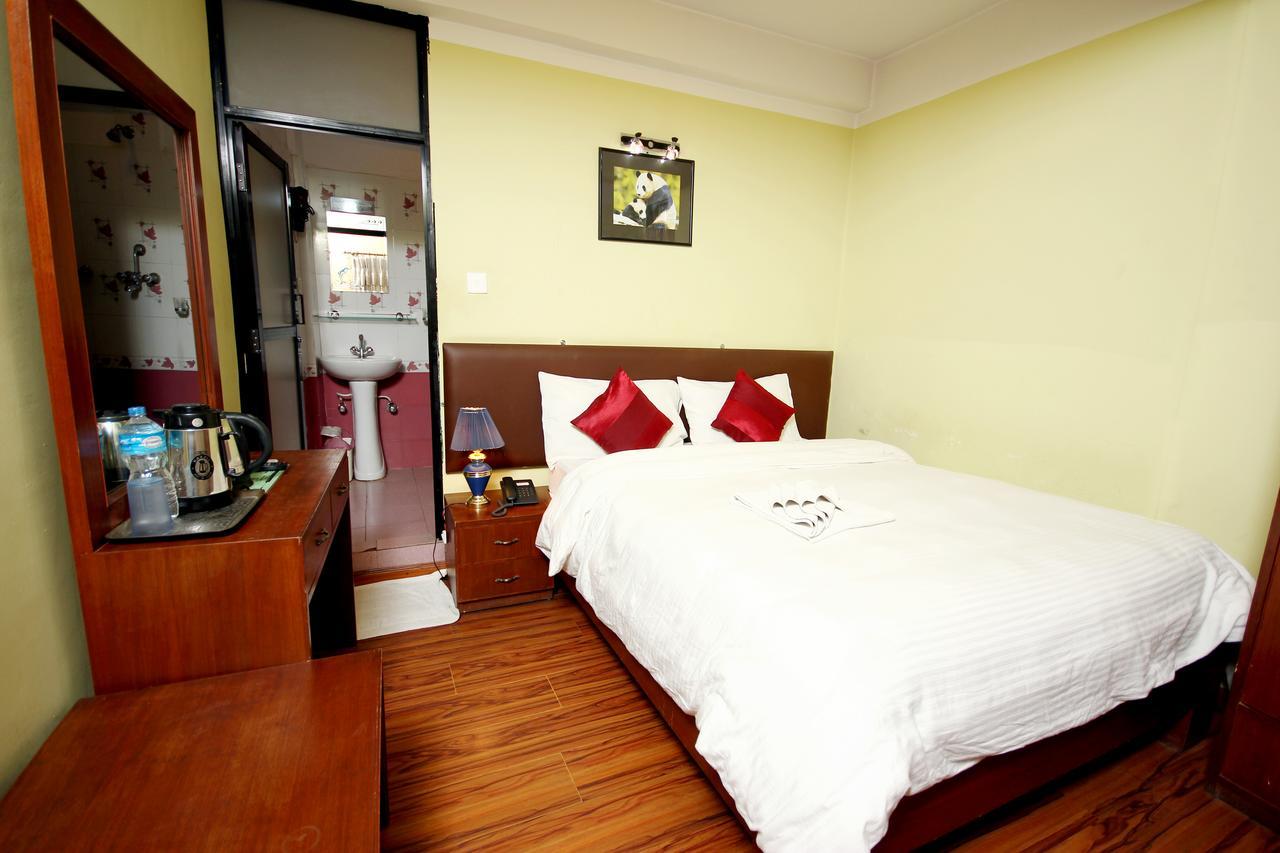 Classic Nepal Hotel Katmandu Dış mekan fotoğraf
