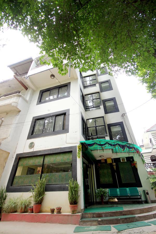 Classic Nepal Hotel Katmandu Dış mekan fotoğraf