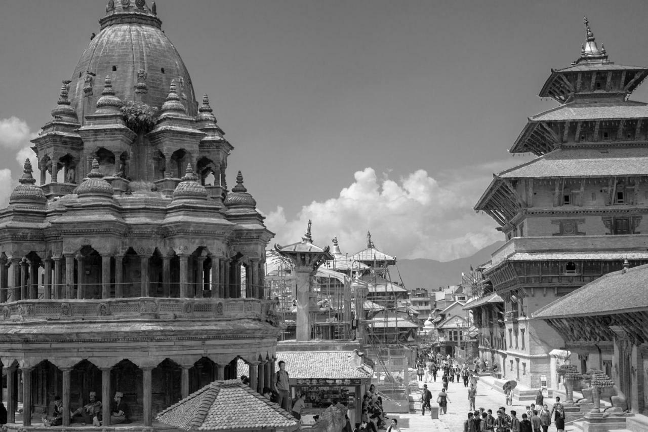 Classic Nepal Hotel Katmandu Dış mekan fotoğraf