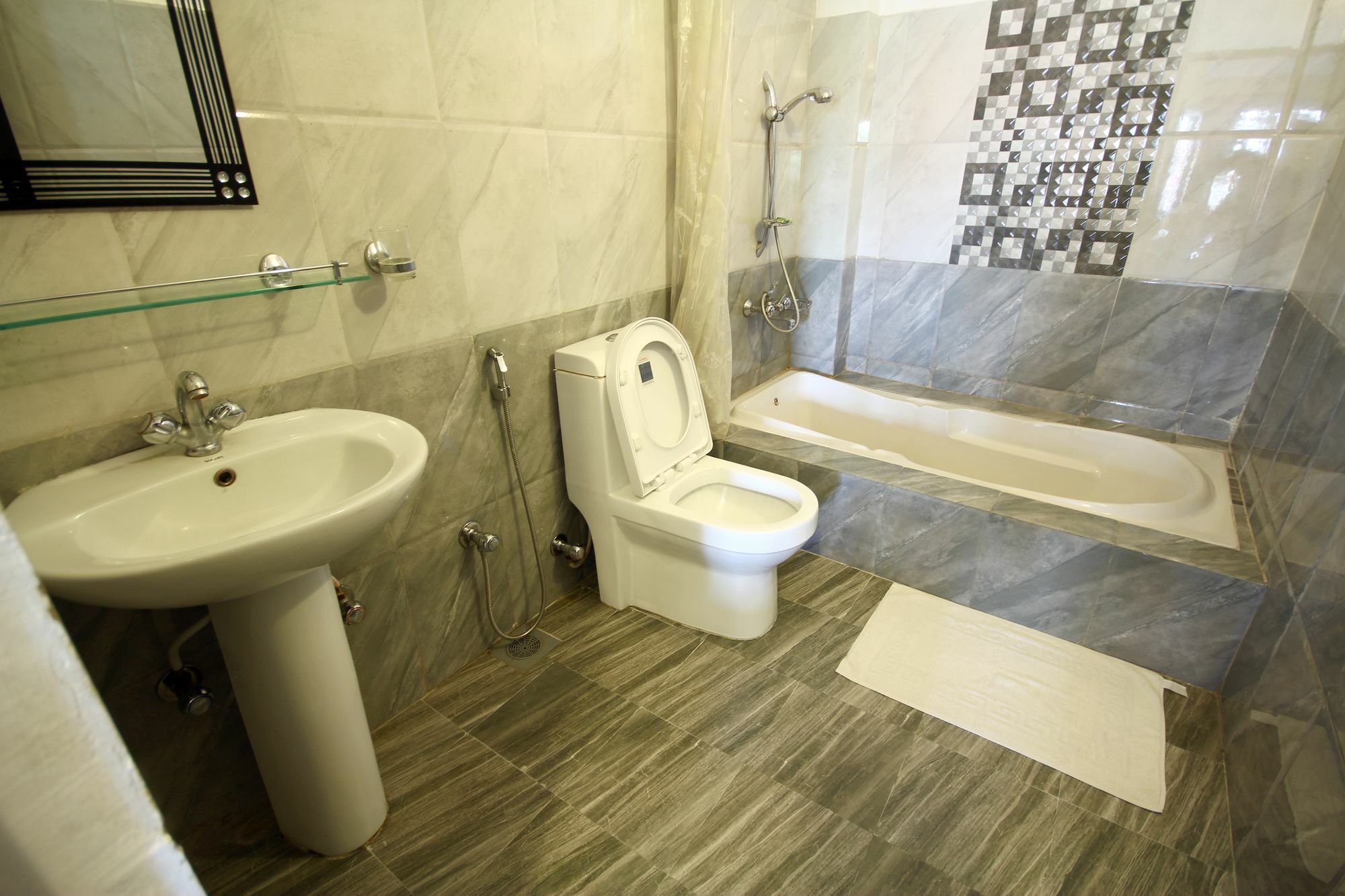 Classic Nepal Hotel Katmandu Dış mekan fotoğraf